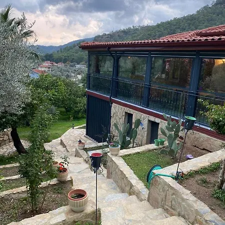 Otel Villa Göcek *