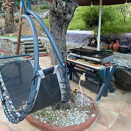 Otel Villa Göcek Göcek