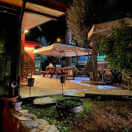 Szálloda Villa Goecek Göcek
