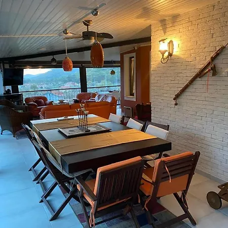 Villa Goecek Szálloda Göcek