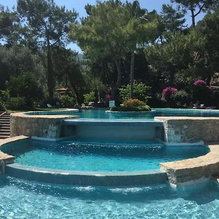 Villa Goecek Szálloda Göcek