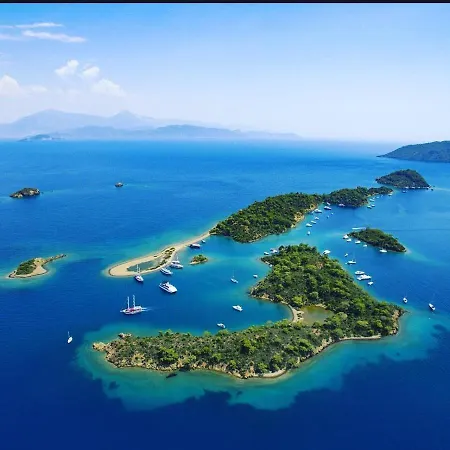 Villa Goecek Gocek (Fethiye)